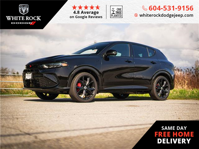 2024 Dodge Hornet PHEV R/T (Stk: 29100) in Surrey - Image 1 of 22