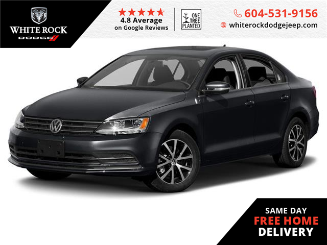2016 Volkswagen Jetta 1.4 TSI Trendline (Stk: R193594B) in Surrey - Image 1 of 11