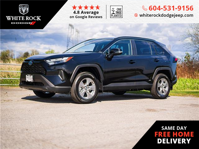 2024 Toyota RAV4 Hybrid XLE (Stk: 29120) in Surrey - Image 1 of 24