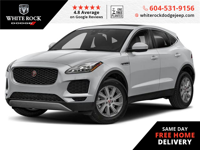2020 Jaguar E-PACE Checkered Flag (Stk: 29160) in Surrey - Image 1 of 12