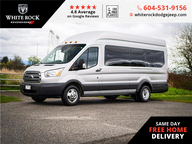 2017 Ford Transit-350 XLT (Stk: 29080) in Surrey - Image 1 of 19