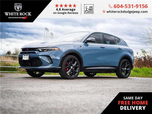2024 Dodge Hornet PHEV R/T Plus (Stk: 28730) in Surrey - Image 1 of 25