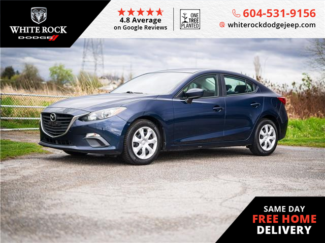 2016 Mazda Mazda3 GX (Stk: 29070A) in Surrey - Image 1 of 20