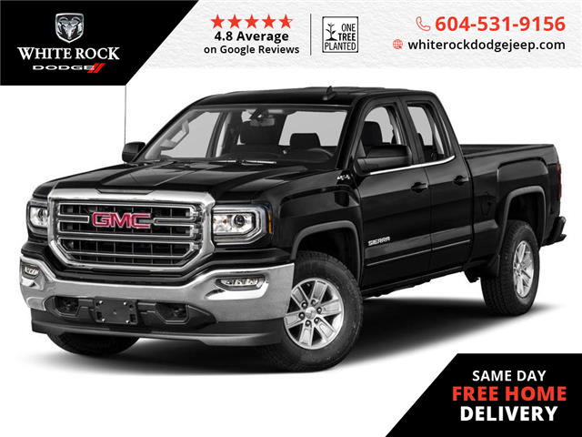 2018 GMC Sierra 1500 SLE (Stk: R416823A) in Surrey - Image 1 of 12