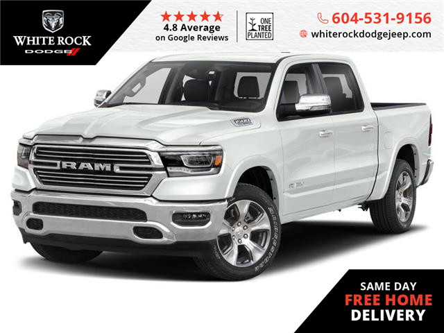 2022 RAM 1500 Laramie (Stk: 29230) in Surrey - Image 1 of 11