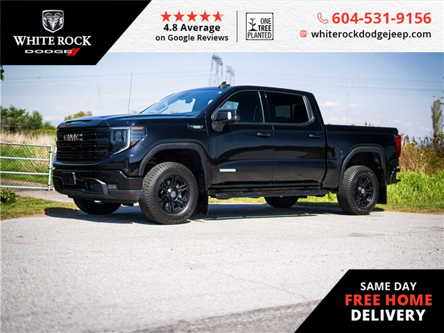 2022 GMC Sierra 1500 Elevation (Stk: 29130) in Surrey - Image 1 of 24
