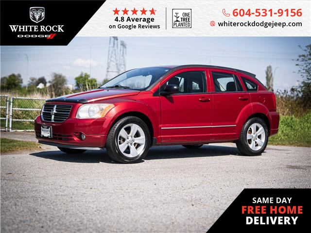 2010 Dodge Caliber SXT (Stk: R219952A) in Surrey - Image 1 of 17