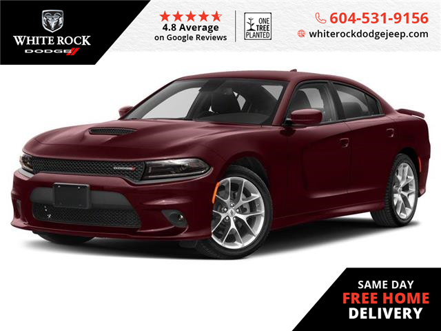 2023 Dodge Charger GT (Stk: P525122) in Surrey - Image 1 of 11