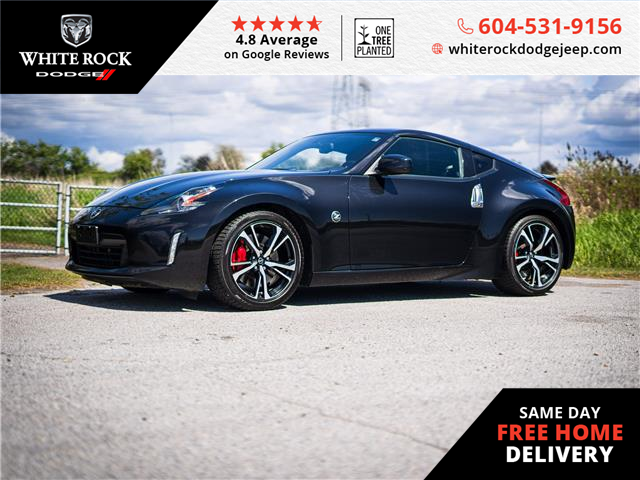 2019 Nissan 370Z Sport (Stk: 29220) in Surrey - Image 1 of 24