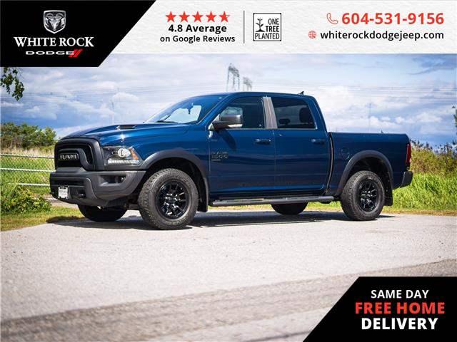2021 RAM 1500 Classic SLT (Stk: 29250) in Surrey - Image 1 of 18