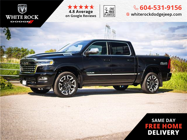 2025 RAM 1500 Limited (Stk: S701223) in Surrey - Image 1 of 27
