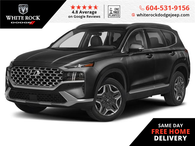 2021 Hyundai Santa Fe HEV Luxury (Stk: 29290) in Surrey - Image 1 of 12