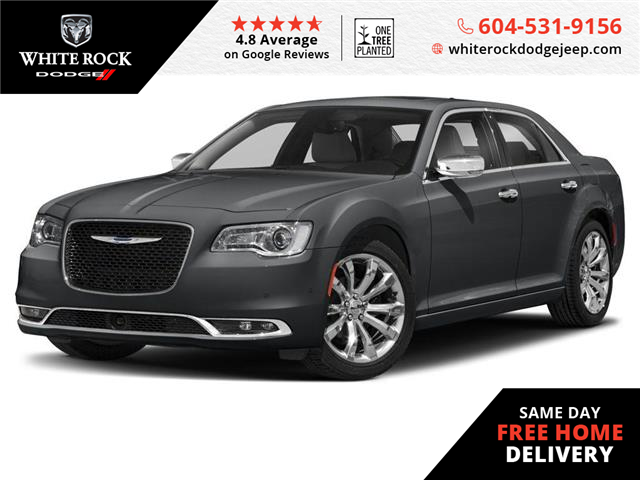 2019 Chrysler 300 Limited (Stk: R186573B) in Surrey - Image 1 of 12