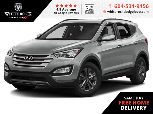 2013 Hyundai Santa Fe Sport 2.0T Limited (Stk: S582983A) in Surrey - Image 1 of 12