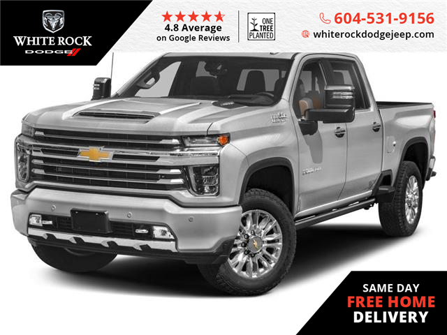 2023 Chevrolet Silverado 3500HD High Country (Stk: 29360) in Surrey - Image 1 of 12