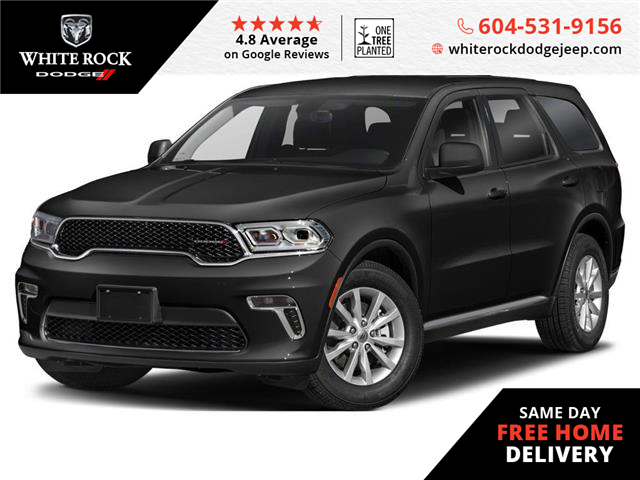 2022 Dodge Durango GT (Stk: 29370) in Surrey - Image 1 of 11