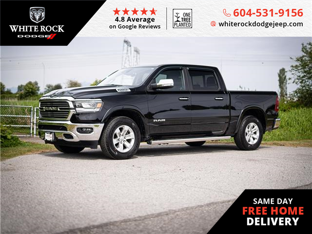 2022 RAM 1500 Laramie (Stk: 29340) in Surrey - Image 1 of 20