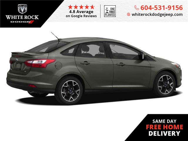 2012 Ford Focus SE (Stk: 28420B) in Surrey - Image 1 of 3