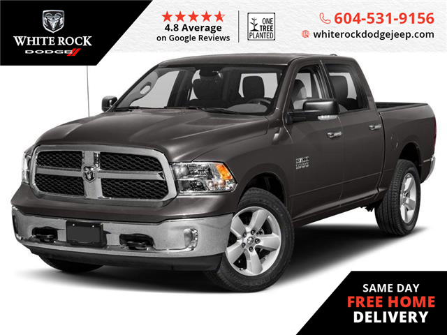 2020 RAM 1500 Classic SLT (Stk: R165660A) in Surrey - Image 1 of 11