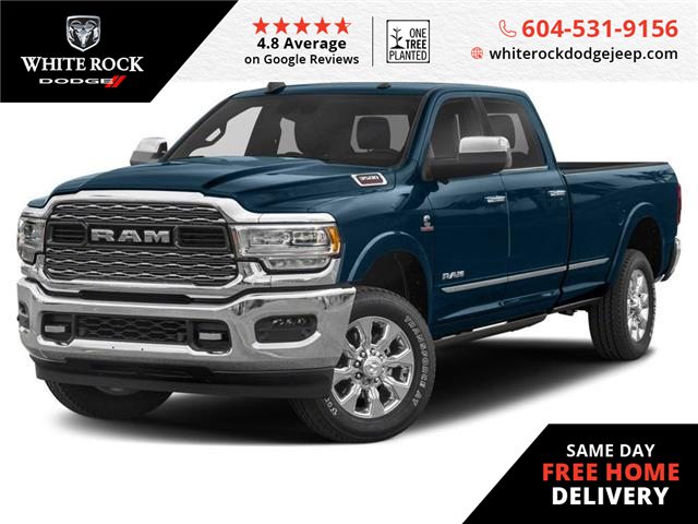2022 RAM 3500 Limited (Stk: 29440) in Surrey - Image 1 of 11