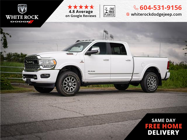 2019 RAM 3500 Limited (Stk: 28880) in Surrey - Image 1 of 23