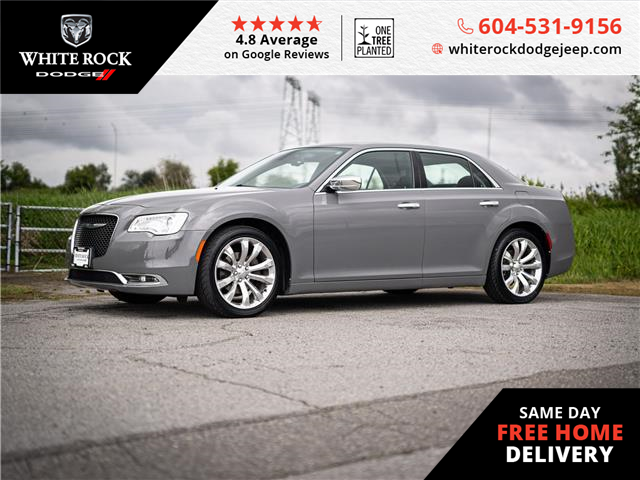 2019 Chrysler 300 Limited (Stk: R186573B) in Surrey - Image 1 of 21