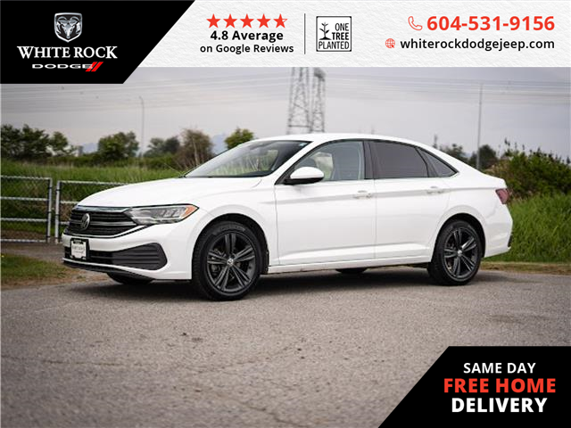 2022 Volkswagen Jetta Comfortline (Stk: 29260) in Surrey - Image 1 of 21