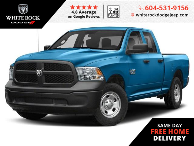 2022 RAM 1500 Classic Tradesman (Stk: 28420) in Surrey - Image 1 of 11