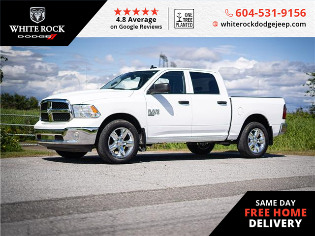 2019 RAM 1500 Classic ST (Stk: 29310) in Surrey - Image 1 of 21