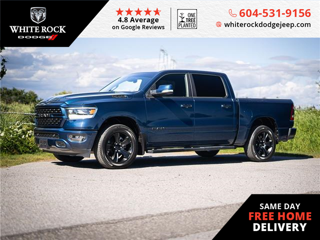 2022 RAM 1500 Sport (Stk: 29480) in Surrey - Image 1 of 22