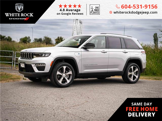 2023 Jeep Grand Cherokee 4xe Base (Stk: PC600857) in Surrey - Image 1 of 25