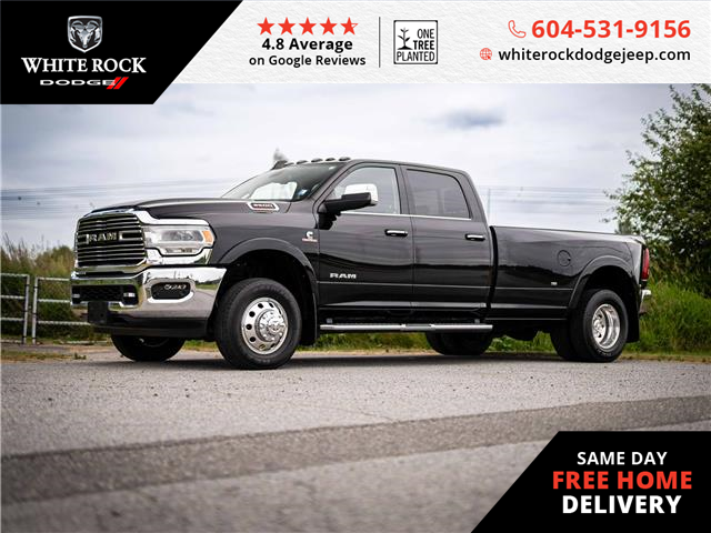 2022 RAM 3500 Laramie (Stk: R308200A) in Surrey - Image 1 of 22