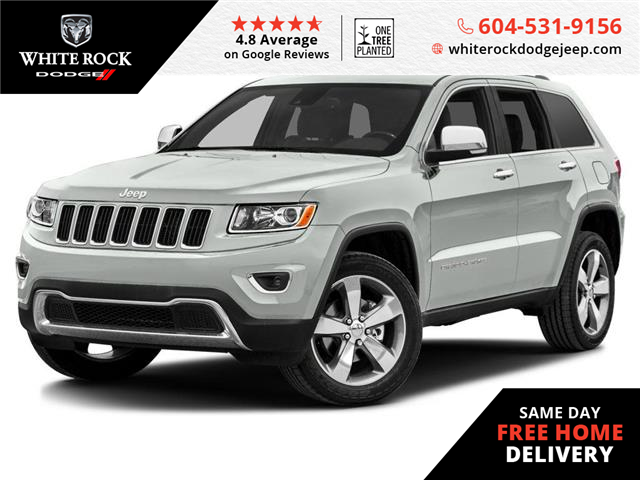 2014 Jeep Grand Cherokee Limited (Stk: 29560A) in Surrey - Image 1 of 12