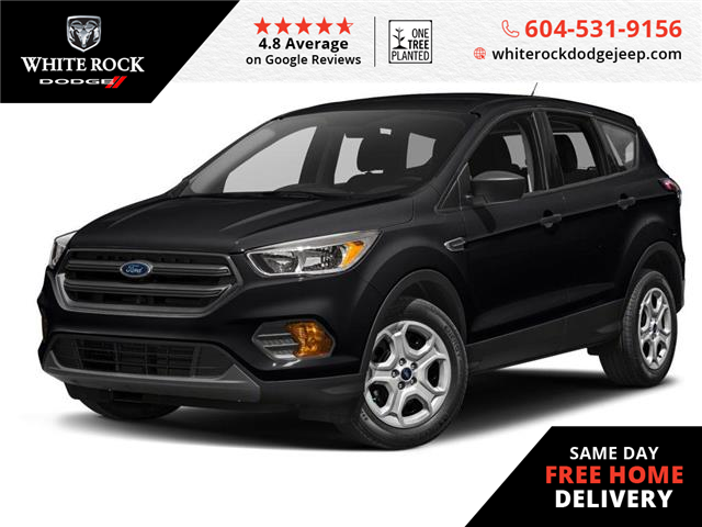 2017 Ford Escape SE (Stk: 29370A) in Surrey - Image 1 of 11