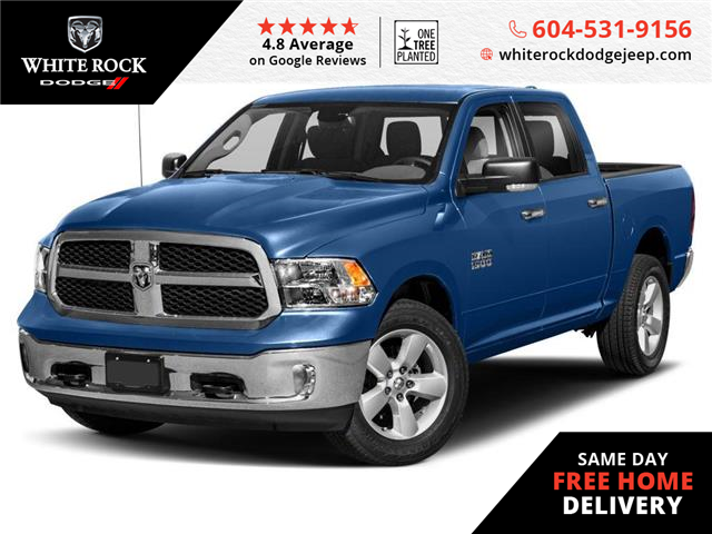2018 RAM 1500 SLT (Stk: 29690) in Surrey - Image 1 of 11