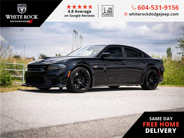 2023 Dodge Charger Scat Pack 392 (Stk: 29660) in Surrey - Image 1 of 20