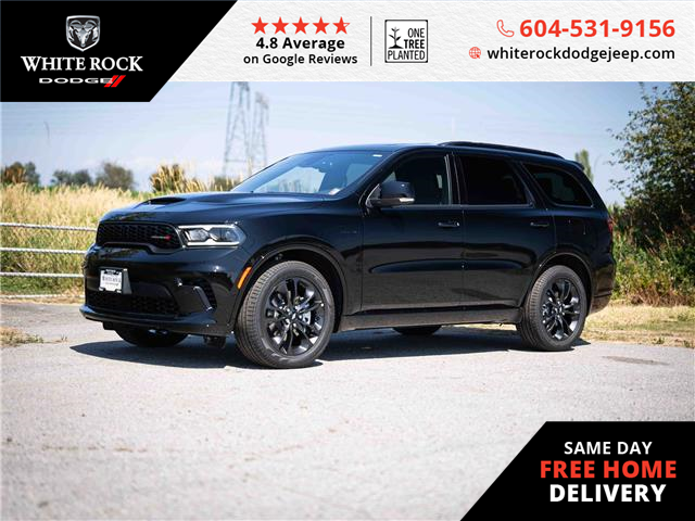 2025 Dodge Durango R/T (Stk: S550930) in Surrey - Image 1 of 25