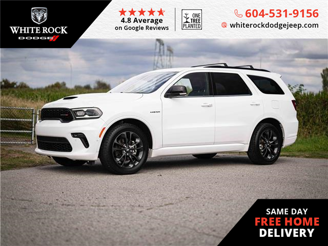 2023 Dodge Durango R/T (Stk: 29890) in Surrey - Image 1 of 23