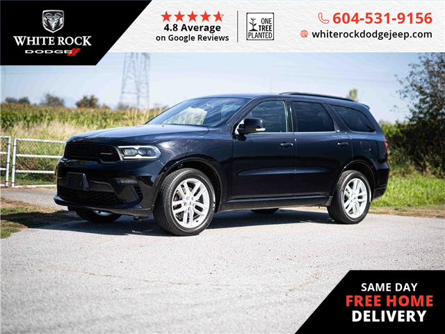 2023 Dodge Durango GT (Stk: 30170) in Surrey - Image 1 of 23