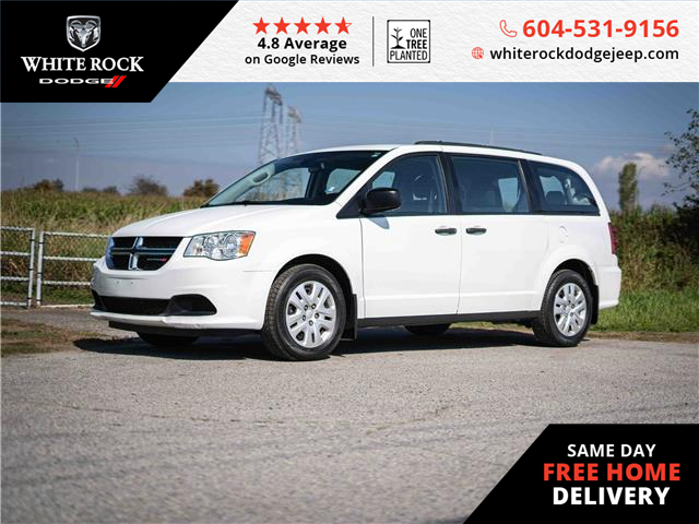 2020 Dodge Grand Caravan SE (Stk: 30050) in Surrey - Image 1 of 19