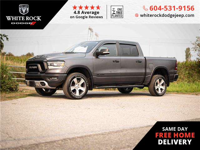 2022 RAM 1500 Rebel (Stk: 30100) in Surrey - Image 1 of 18