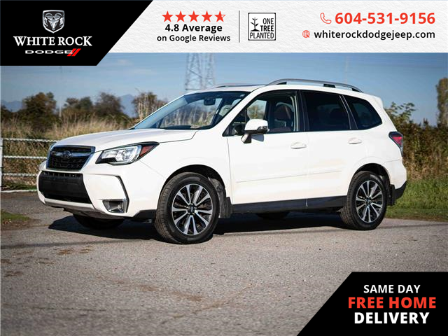2017 Subaru Forester 2.0XT Limited (Stk: 29320C) in Surrey - Image 1 of 28