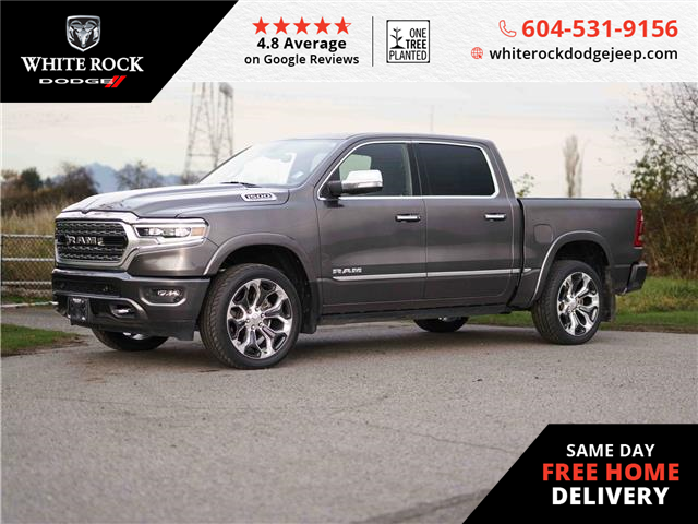 2022 RAM 1500 Limited (Stk: 30320) in Surrey - Image 1 of 24