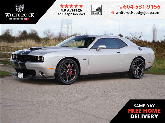 2023 Dodge Challenger R/T (Stk: 30500) in Surrey - Image 1 of 24