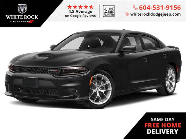 2023 Dodge Charger GT (Stk: 30540) in Surrey - Image 1 of 11