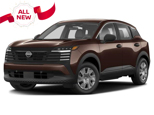2025 Nissan Kicks S (Stk: V25070) in Mississauga - Image 1 of 3