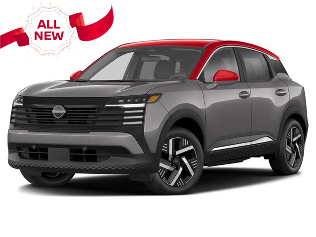 2025 Nissan Kicks SV (Stk: V25080) in Mississauga - Image 1 of 3