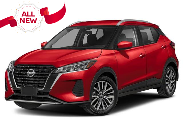 2025 Nissan Kicks Play SV (Stk: K25046) in Mississauga - Image 1 of 11