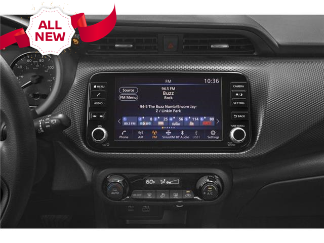 2025 Nissan Kicks Play SV (Stk: K25051) in Mississauga - Image 7 of 11