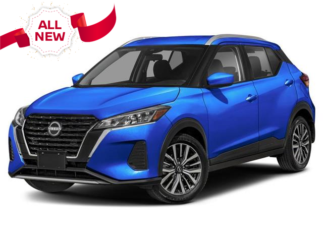2025 Nissan Kicks Play SV (Stk: K25055) in Mississauga - Image 1 of 11 2025 Nissan Kicks Play SV (Stk: K25055) in Mississauga - Image 1 of 11